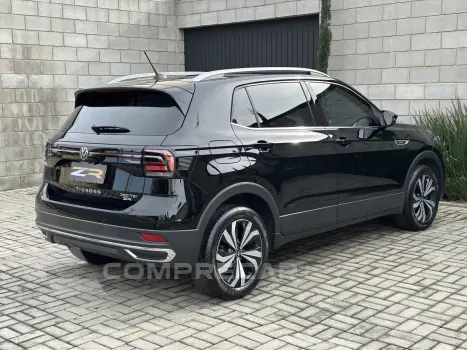T-CROSS 1.4 250 TSI TOTAL FLEX HIGHLINE AUTOMÁTICO