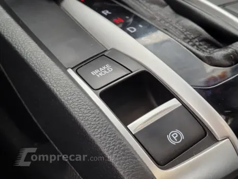 Civic Sedan TOURING 1.5 Turbo 16V Aut.4p