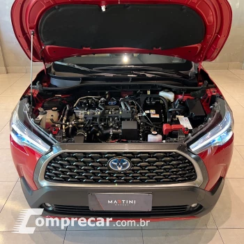 Corolla Cross XRX 1.8 16V Aut.(Híbrido)