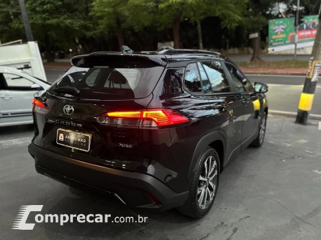 Corolla Cross 2.0 Vvt-Ie Flex Xre Direct Shift