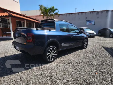 SAVEIRO 1.6 MI Rock IN RIO CD 8V