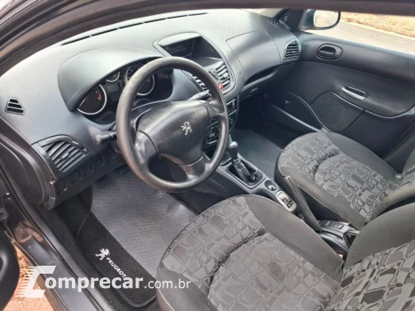 207 1.4 Xr Passion Sport 8V Flex 4P Manual