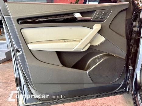 Q5 2.0 45 TFSI GASOLINA S LINE BLACK QUATTRO S TRONIC