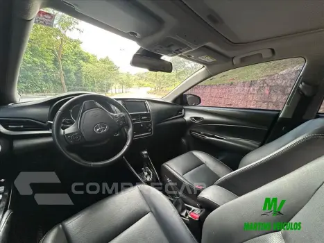 YARIS 1.5 16V FLEX XLS MULTIDRIVE