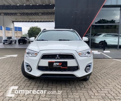 ASX 2.0 4X4 AWD 16V