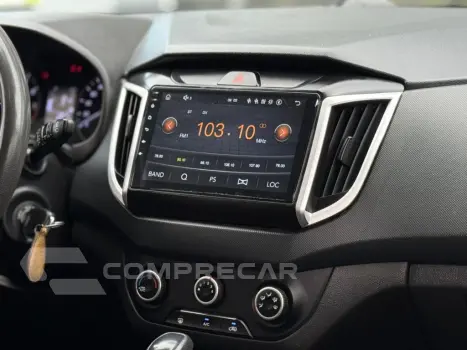 Creta Attitude 1.6 16V Flex Aut.