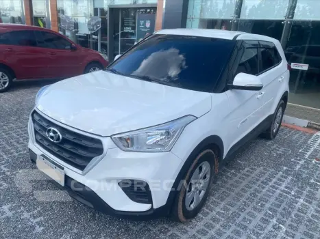 Hyundai CRETA 1.6 16V FLEX ATTITUDE MANUAL 4 portas