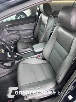 CIVIC 1.8 LXS 16V