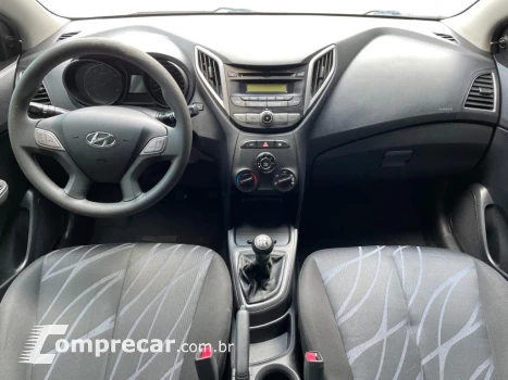 HB20 1.0 COMFORT 12V FLEX 4P MANUAL