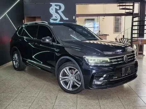 TIGUAN Allspac R-Line 350 TSI 2.0 4x4