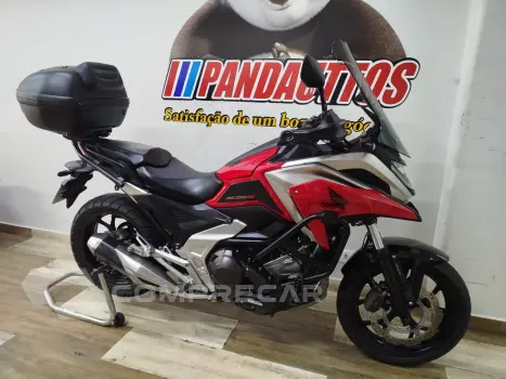 NC 750 X DCT