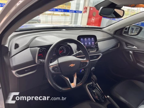 Tracker 1.2 4P FLEX TURBO PREMIER AUTOMÁTICO