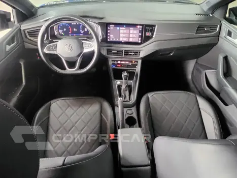 VIRTUS 1.4 250 TSI EXCLUSIVE AUTOMÁTICO