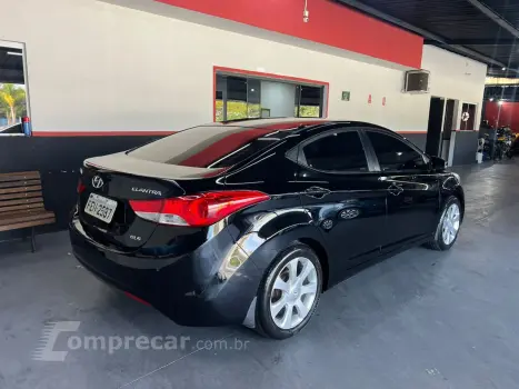 Elantra 1.8 16V 4P GLS AUTOMÁTICO