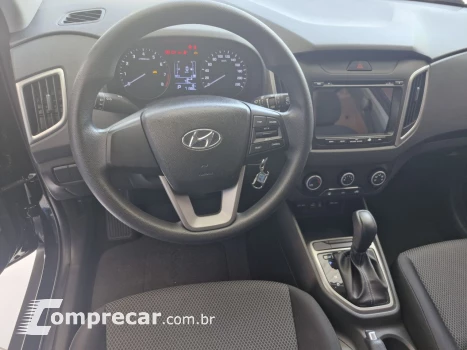Creta 1.6 16V 4P FLEX ATTITUDE AUTOMÁTICO
