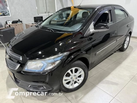 CHEVROLET PRISMA 1.4 MPFI LTZ 8V FLEX 4P AUTOMÁTICO 4 portas