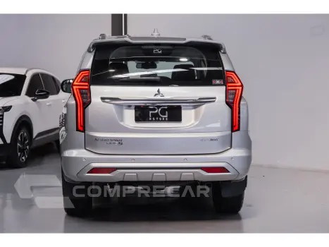 PAJERO SPORT 2.4 16V MIVEC TURBO DIESEL HPE-S AWD AUTOMÁTICO