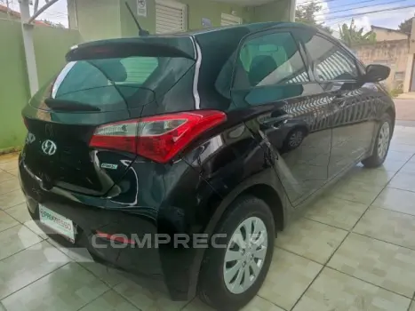 HB20 - 1.0 COMFORT PLUS 12V 4P MANUAL