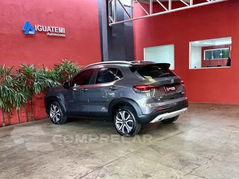 PULSE 1.0 TURBO 200 HYBRID IMPETUS CVT