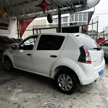 SANDERO 1.0 12V SCE Authentique