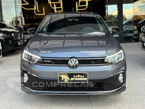 VIRTUS 1.4 250 TSI EXCLUSIVE AUTOMÁTICO