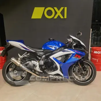 GSX-R 750 W SRAD