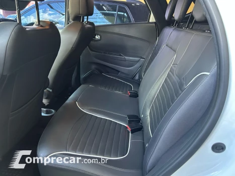 CAPTUR Intense 2.0 16V Flex 5p Aut.