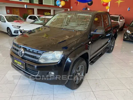 AMAROK 2.0 Trendline 4X4 CD 16V Turbo Intercooler