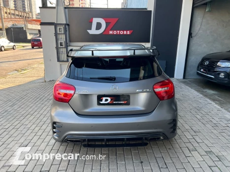 A 45 AMG 2.0 16V Turbo