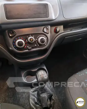 Fiorino Furgão 1.4 FLEX