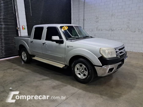 Ranger 2.3 Xlt 16V 4X2 Cd Gasolina 4P Manual