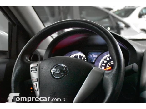 VERSA - 1.6 16V SV 4P MANUAL