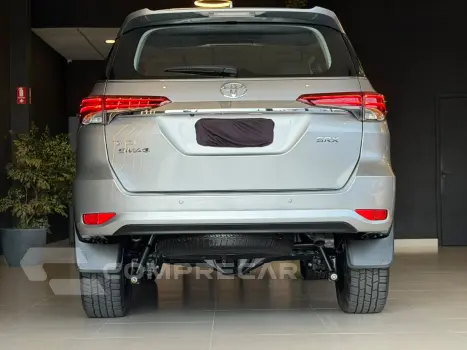 HILUX SW4 2.8 SRX 4X4 16V Turbo Intercooler