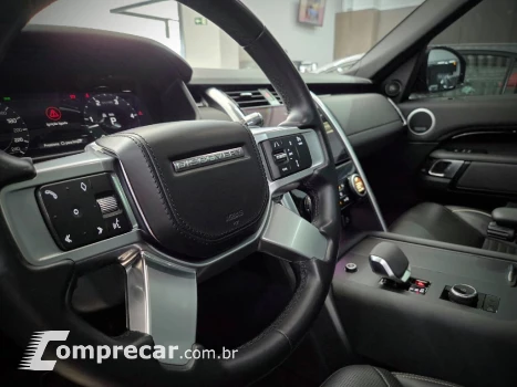 DISCOVERY 3.0 D300 Turbo Diesel Hse Automático