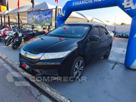 Honda CITY LX CVT 4 portas