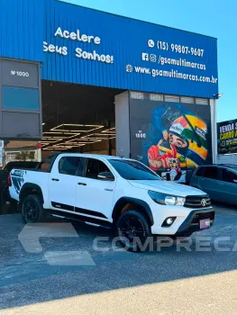 Hilux CD SR CHALL. 4x4 2.8 TDI Dies Aut.