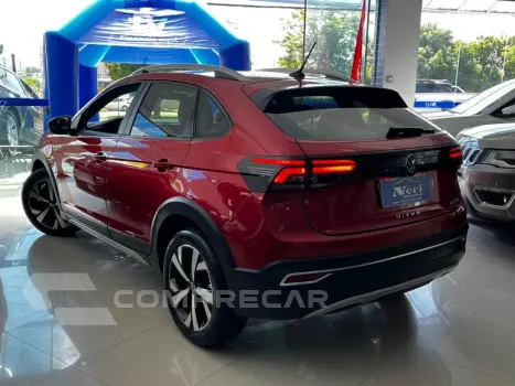 Nivus Highline 1.0 200 TSI Flex Aut.