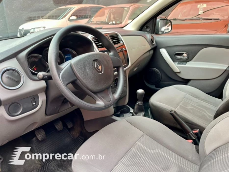 LOGAN 1.6 Expression 16V