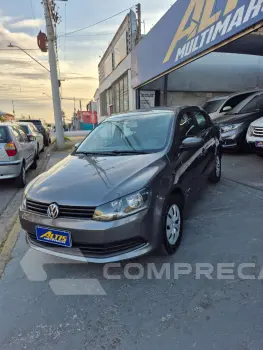 Volkswagen VOYAGE TREND 1.6 Mi Total Flex 8V 4p 4 portas