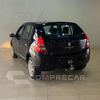 SANDERO Expression Hi-Flex 1.6 8V 5p