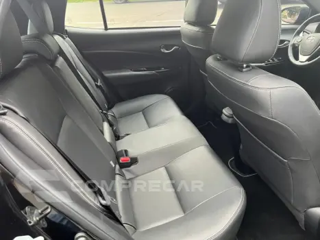 YARIS 1.5 16V XS Connect