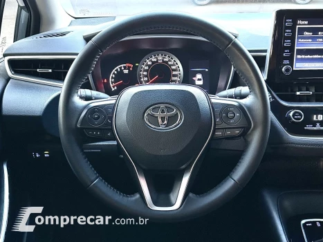 COROLLA 2.0 VVT-IE FLEX XEI DIRECT SHIFT