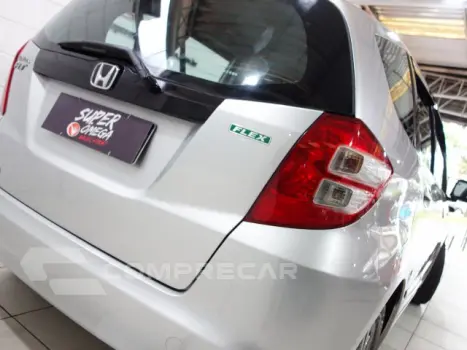 FIT - 1.5 EX 16V 4P AUTOMÁTICO