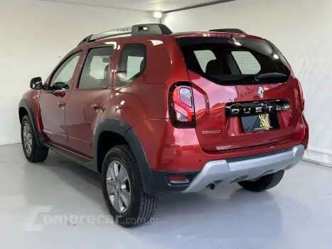 DUSTER 1.6 16V SCE Dynamique