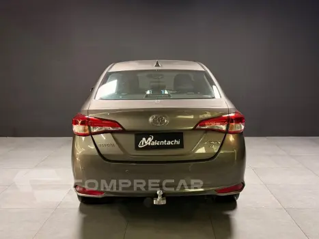 YARIS 1.5 16V FLEX SEDAN XL MULTIDRIVE