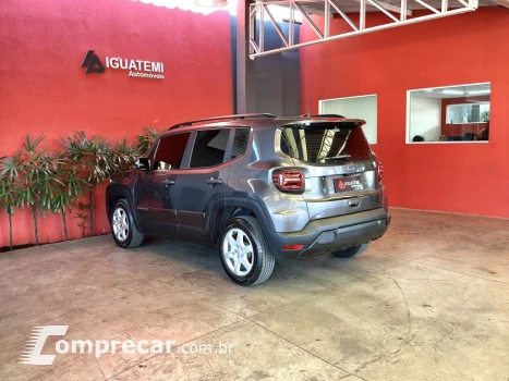 RENEGADE 1.3 T270 TURBO FLEX AT6