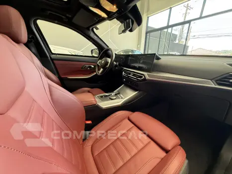 320I 2.0 16V Turbo M Sport