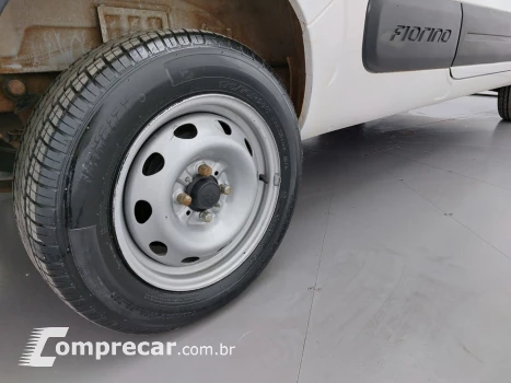FIORINO 1.4 MPI FURGÃO ENDURANCE 8V FLEX 2P MANUAL