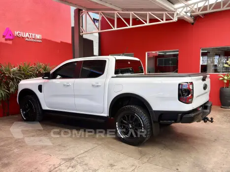 RANGER 2.0 TURBO DIESEL CD BLACK 4X2 AUTOMÁTICO