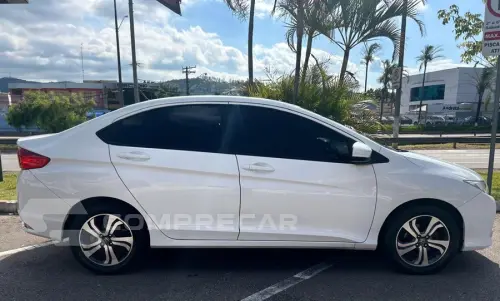 HONDA CITY 1.5 LX Sedan 16V